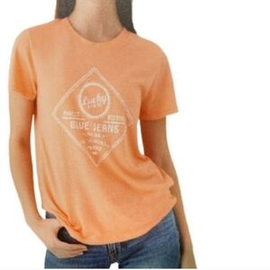 Lucky Brand Graphic Short Sleeve Tee